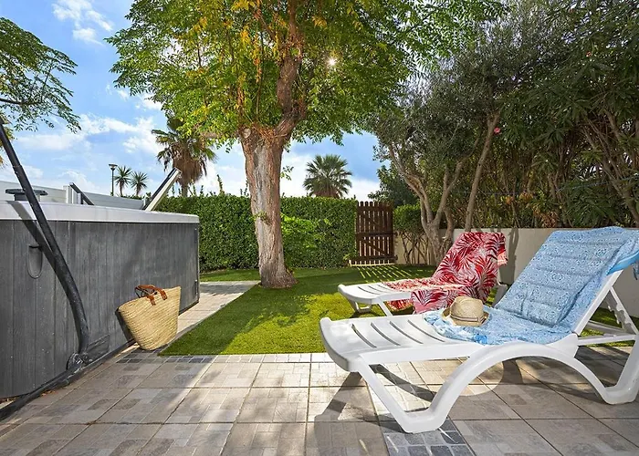 Bubble -appartement Natura 2 By Agn Avec Garage - Jacuzzi - Luxe - 6 Personnes Apartment *