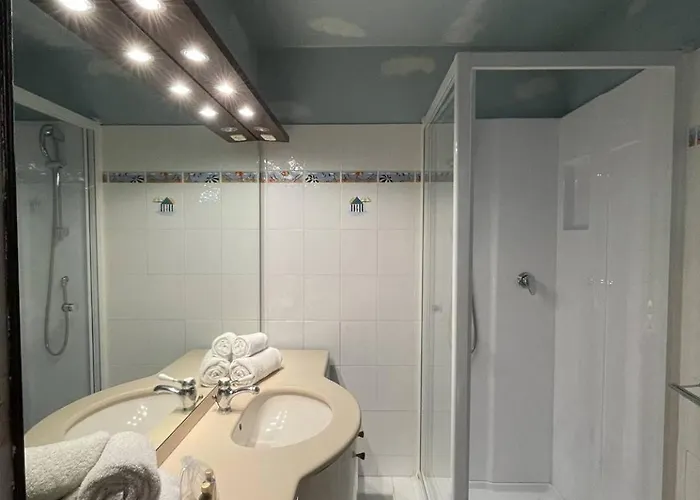 Bubble -appartement Natura 2 By Agn Avec Garage - Jacuzzi - Luxe - 6 Personnes Apartment *