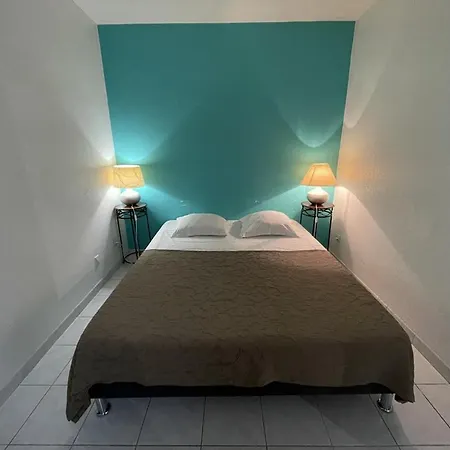 Διαμέρισμα Bubble -appartement Natura 2 Avec Garage - Jacuzzi - Luxe - 6 Personnes Agde