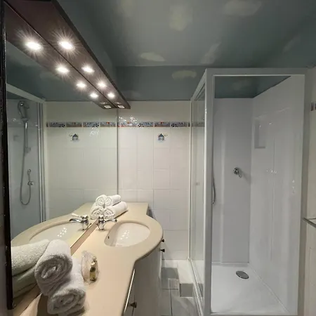 Bubble -appartement Natura 2 By Agn Avec Garage - Jacuzzi - Luxe - 6 Personnes 아파트 *