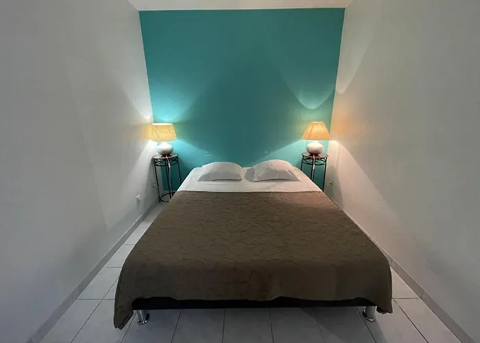 Appartamento Bubble -appartement Natura 2 Avec Garage - Jacuzzi - Luxe - 6 Personnes Agde