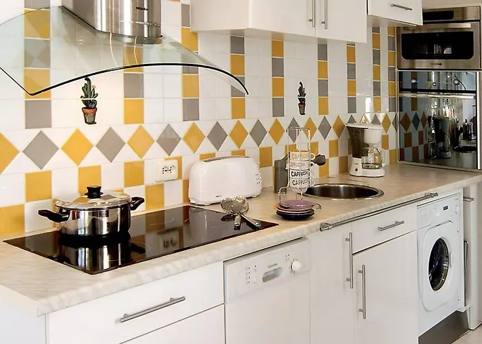 Appartamento Bubble -appartement Natura 2 Avec Garage - Jacuzzi - Luxe - 6 Personnes